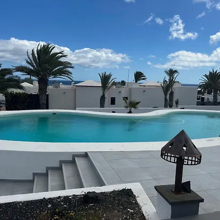 Blanca Nudist Exclusive Apartment Charco del Palo