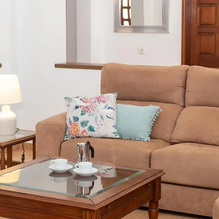 Apartment Blanca Nudist Exclusive Charco del Palo