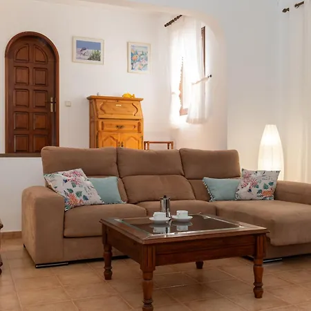 Apartment Blanca Nudist Exclusive Charco del Palo