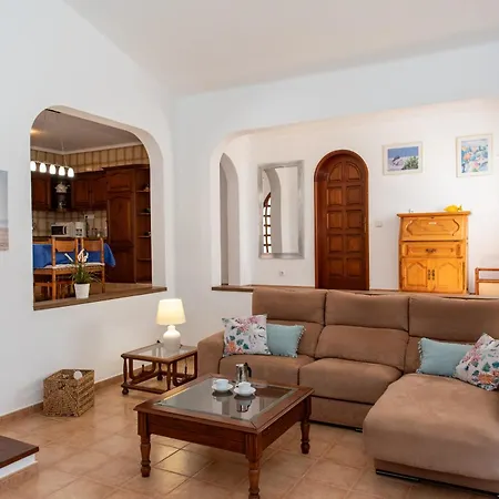 Blanca Nudist Exclusive Apartment Charco del Palo