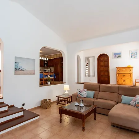 Apartment Blanca Nudist Exclusive