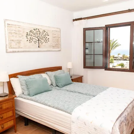Apartment Blanca Nudist Exclusive Charco del Palo