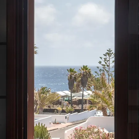 Blanca Nudist Exclusive Apartment Charco del Palo