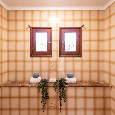 Apartment Blanca Nudist Exclusive Charco del Palo