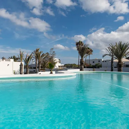 Apartment Blanca Nudist Exclusive Charco del Palo